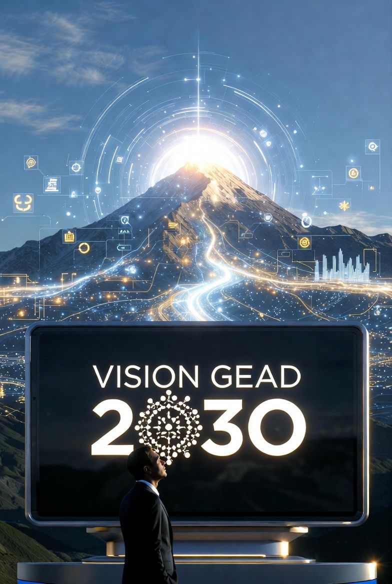 رؤية 2030 والصعود لقمة الذكاء الصناعي مع تكنولوجيا الفاين تيونينج ومختبرات التطوير السعودية