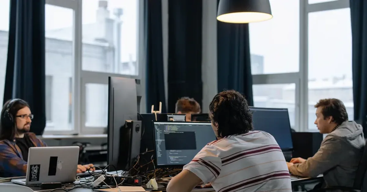 أفضل شركة ذكاء اصطناعي في السعودية 2027: تكنولوجيا سعودية تقود السبق التكنولوجي في الشرق الأوسط
