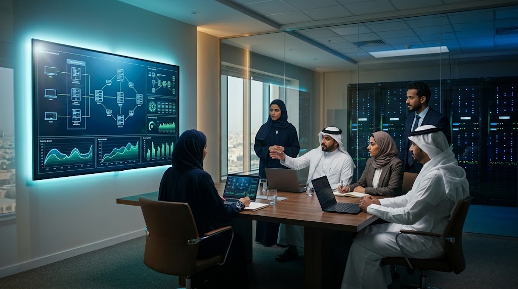 وكالة مُبَرمِج للحلول التقنية والتسويقية (Agency.moparmeg-ksa.com) — الذراع التنفيذي لمشاريعك الكبرى