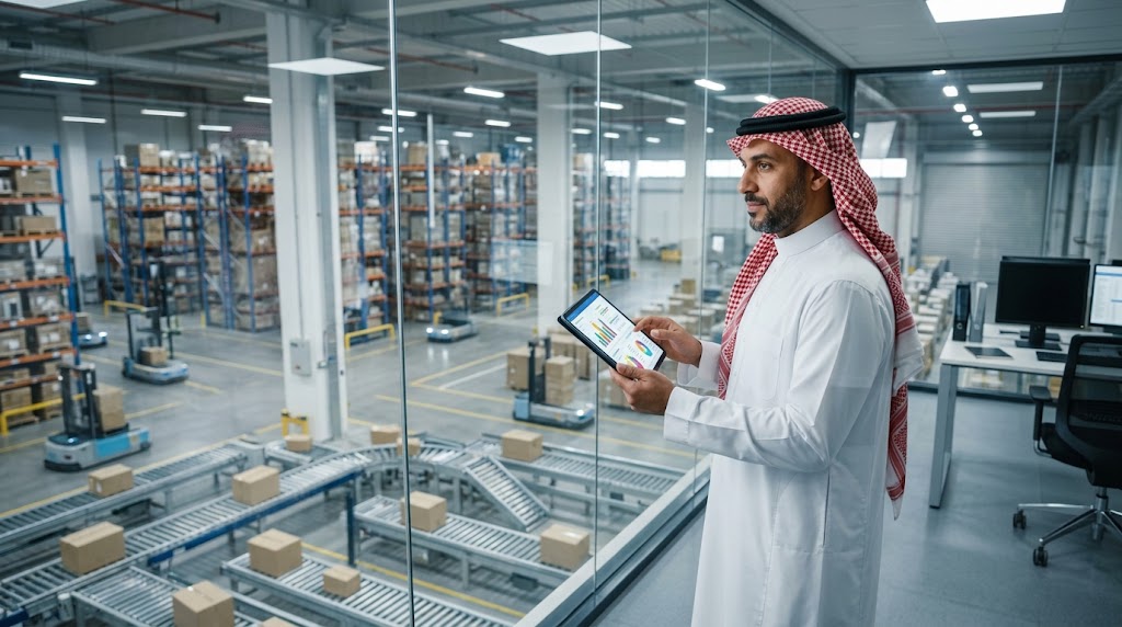 نظام مبرمج ERP ونسخة ERPNext التجريبية (Erp.moparmeg-ksa.com) — أدر شركتك ومخزونك ومحاسبتك من شاشة واحدة