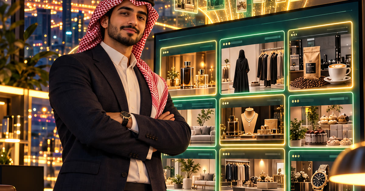 متاجر عملاء متعددة على لوحة واحدة