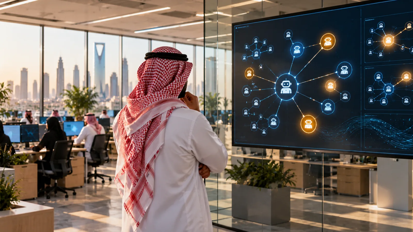 مايكروسوفت: وكلاء الذكاء الاصطناعي تهديد داخلي، كيف تتعامل معهم شركتك؟