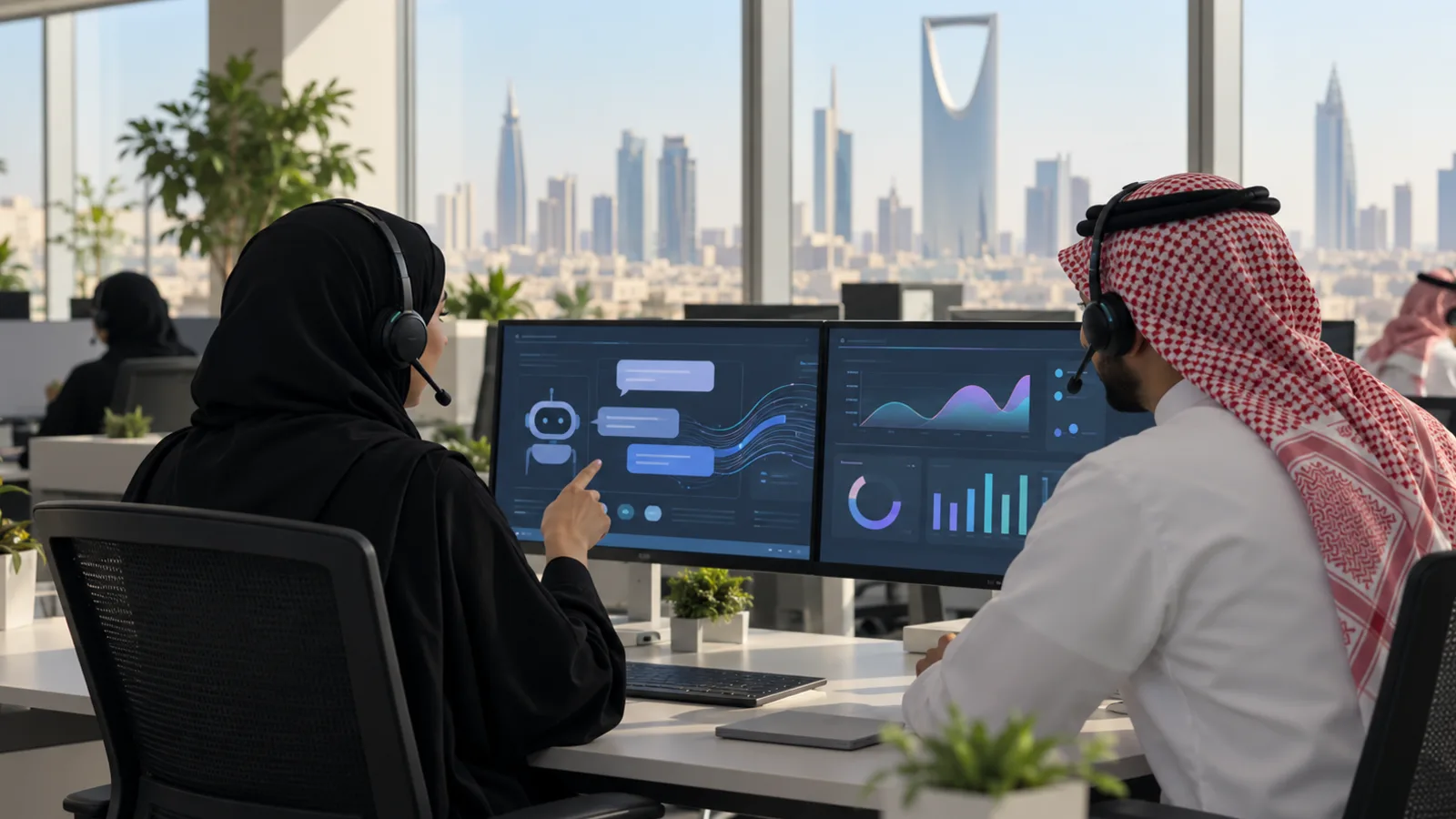 الذكاء الاصطناعي يعيد تشكيل وظائف خدمة العملاء: ما المهارات المطلوبة؟