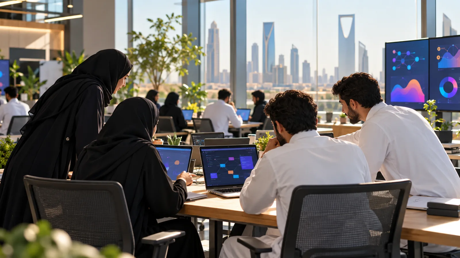 السعودية تصعد في تصنيف مهارات الذكاء الاصطناعي: ما المطلوب الآن؟