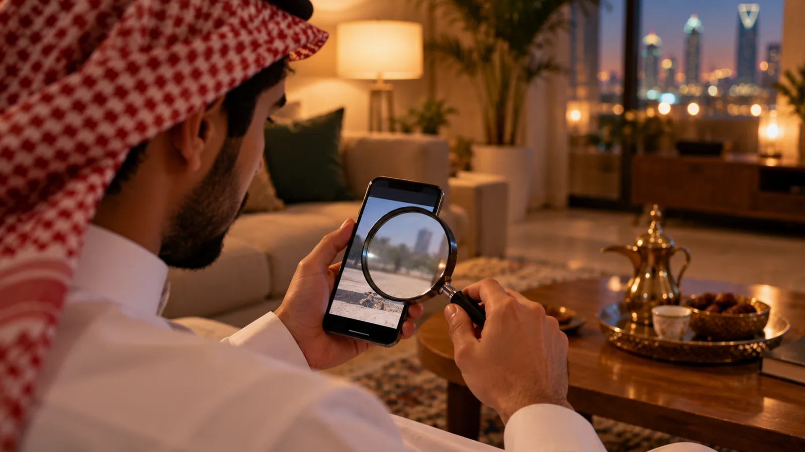 حملة «تراه AI»: كيف تكشف التزييف العميق قبل أن تصدّقه؟