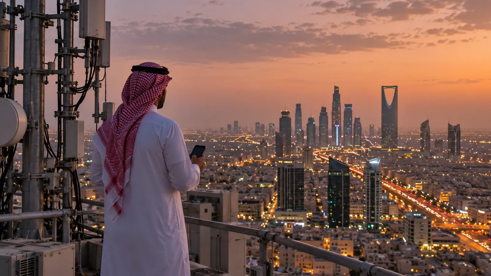 زين السعودية تطلق الجيل الخامس المتقدّم 5G-Advanced: ماذا يتغيّر لك؟